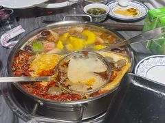 -尚御潮汕牛肉自助火锅(锦园店)