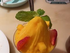 -绿茶餐厅(广州天河城店)