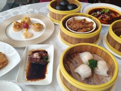 -龙轩中餐厅(成都世纪城天堂洲际大饭店)