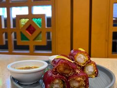 金沙海虾红米肠-点都德(皇岗村店)