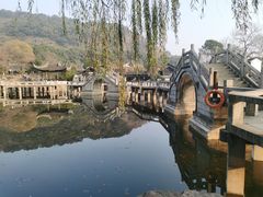 -灵岩山风景区