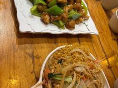 -小俩口烧烤东北菜(双井店)