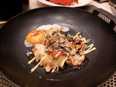 大阪烧-新发展亚太JW万豪酒店·福苑咖啡厅