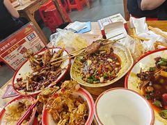 -冶建镜子·中国龙虾王(总店)