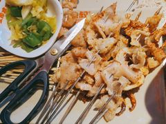 -大头叔烤鸡爪·朝鲜族烤串(天池路店)