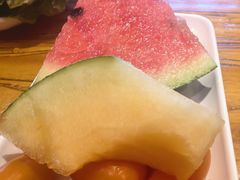 -三千里韩式炭火烤肉(南八马路店)