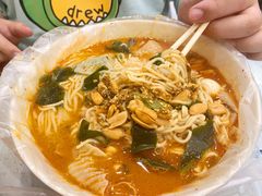 方便面-二钢串叔麻辣烫(华龙大厦店)