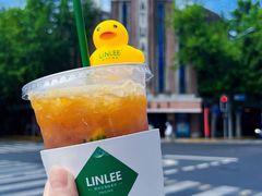 -LINLEE林里·手打柠檬茶(黄浦茂名南路店)