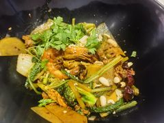 -醉人椒麻辣香锅(王府井喜悦店)