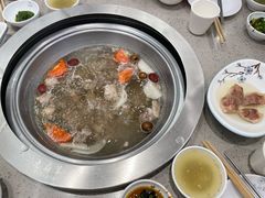 -九府羊·鲜羊火锅·烤串(新华路店)