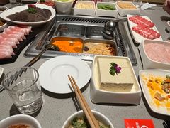 -海底捞火锅(河东万达广场店)