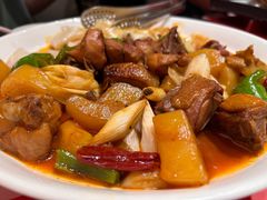 -西贝(宝乐汇店)