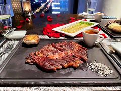M9和牛-威斯汀扒房·深圳益田威斯汀酒店·高空景观餐厅