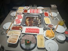-海底捞火锅(上地华联店)