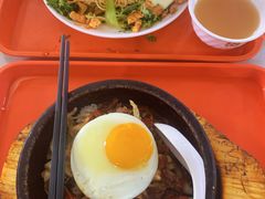 -上海外国语大学（松江校区）食堂