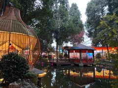 -二荆条·蜀鲜汇城市森林火锅