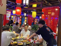 -唇辣号重庆老火锅(燕郊鑫乐汇店)