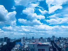-西贡中心铂尔曼酒店