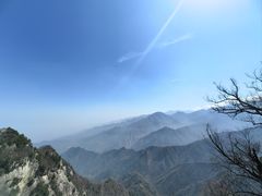 -终南山南五台景区