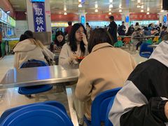 -南师大仙林校区东区食堂
