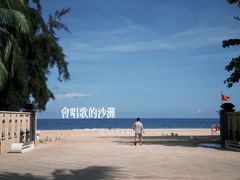 -海南清水湾莱佛士酒店