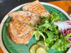 -O'mills Sourdough Bakery&Bistro(永嘉路店)