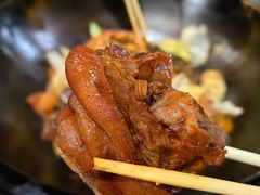 -老田家铁锅炖(延庆店)