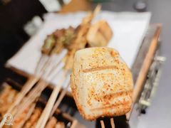 烤馒头-不曾在把把烧•烧烤(莲坂磐基店)