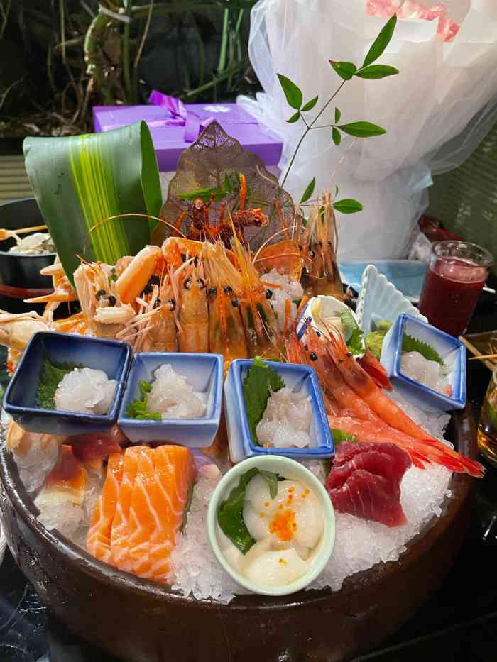 万岛日本料理铁板烧(五角场店)