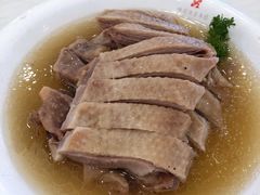 盐水鹅-怡园饭店-餐厅(四望亭店)