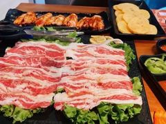 -四斤烤肉(东戴河孟家店)
