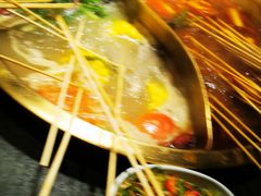 -来涮蜀鲜货火锅串串香(菜市口店)