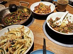 -吃饭皇帝大土家民族菜(正大广场店)
