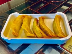 锅贴-河州春清真西北特色美食(虎踞路店)