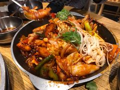 -姜虎东白丁烤肉(虹桥天地店)