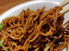 凉拌莜面-一盏明灯全素斋(殊像寺店)