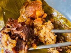 蛋黄肉粽-璐坊粽王(复兴中路店)