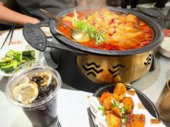 -探鱼·鲜青椒爽麻烤鱼(朝阳悠唐广场店)