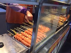 -正新鸡排·炸鸡烧烤(中原店)