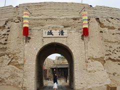 -镇北堡西部影城