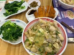 -哈灵现炒本帮面(宁波路店)