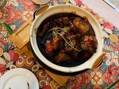 -上海齐鲁万怡大酒店·辣椒屋咖啡厅