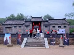 -红嫂家乡旅游区