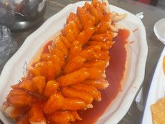 金牌松子鱼-神仙钵湘香土菜馆(光华路店)
