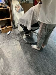 -发饰美男士增发补发假发定制店