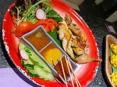 巷口烤鸡-忆暹罗·金泰国餐厅(和义店)
