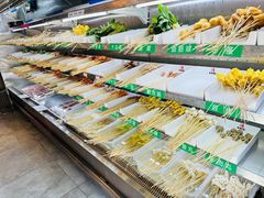 -来涮蜀鲜货火锅串串香(菜市口店)