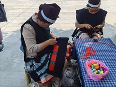 -小七孔景区东门售票处