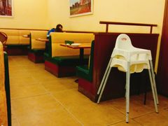 卡座-萨莉亚意式餐厅(河东万达店)