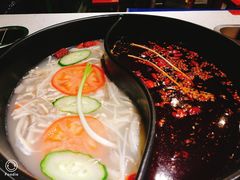 鸳鸯锅底-钢管厂五区小郡肝火锅串串香(清河店)